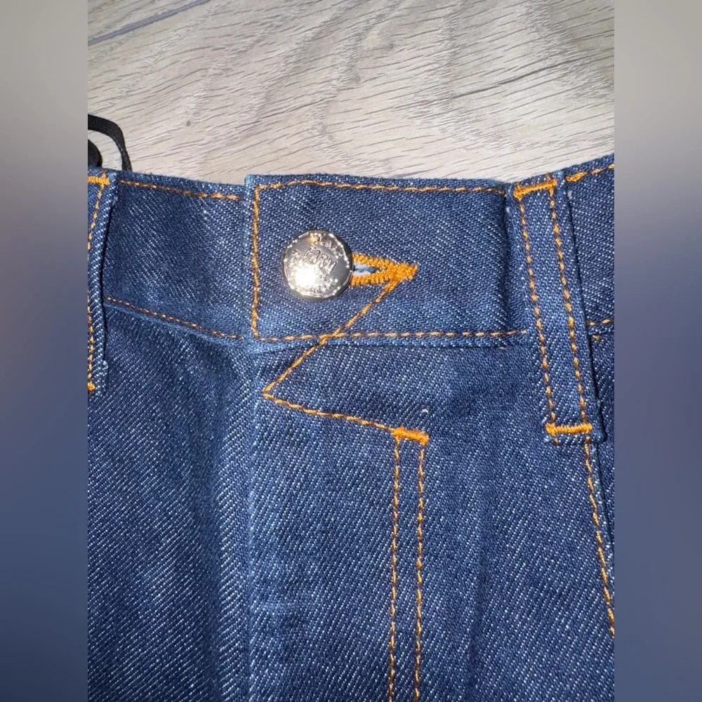 Farm Rio High Rise Denim - Picture 2 of 10